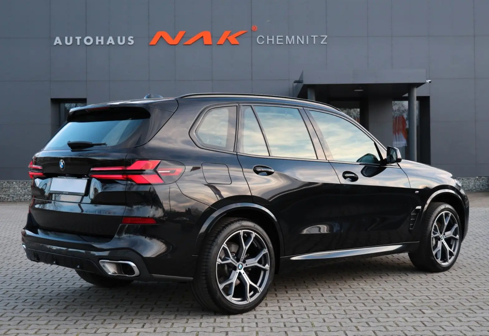 X5 30d xDrive M Sport Massage Komfort UVP: 118k