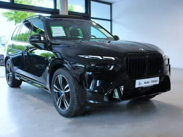 X7 xDrive 40d M Sport PRO *A-LED*360°*ACC*AHK