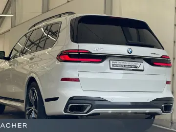 X7 xDrive40i A M Sport AHK ACC 360 H&K HuD 21