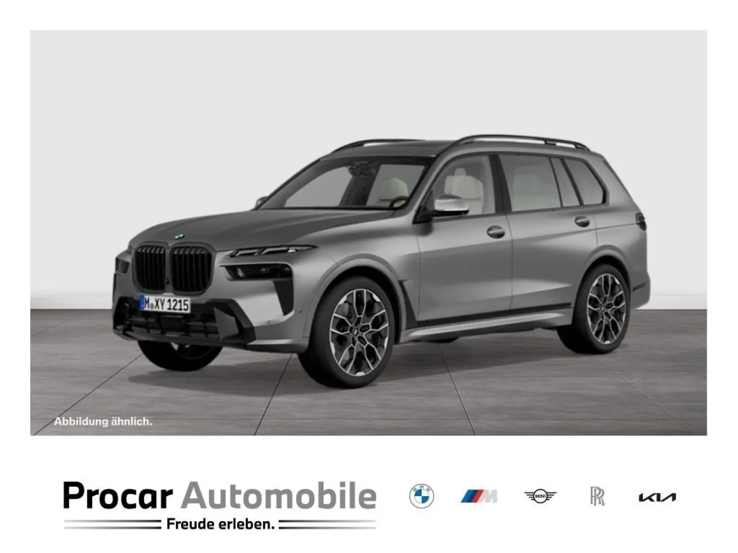 X7 xDrive40i M Sport HUD PANO ACC RFK NAVI LED