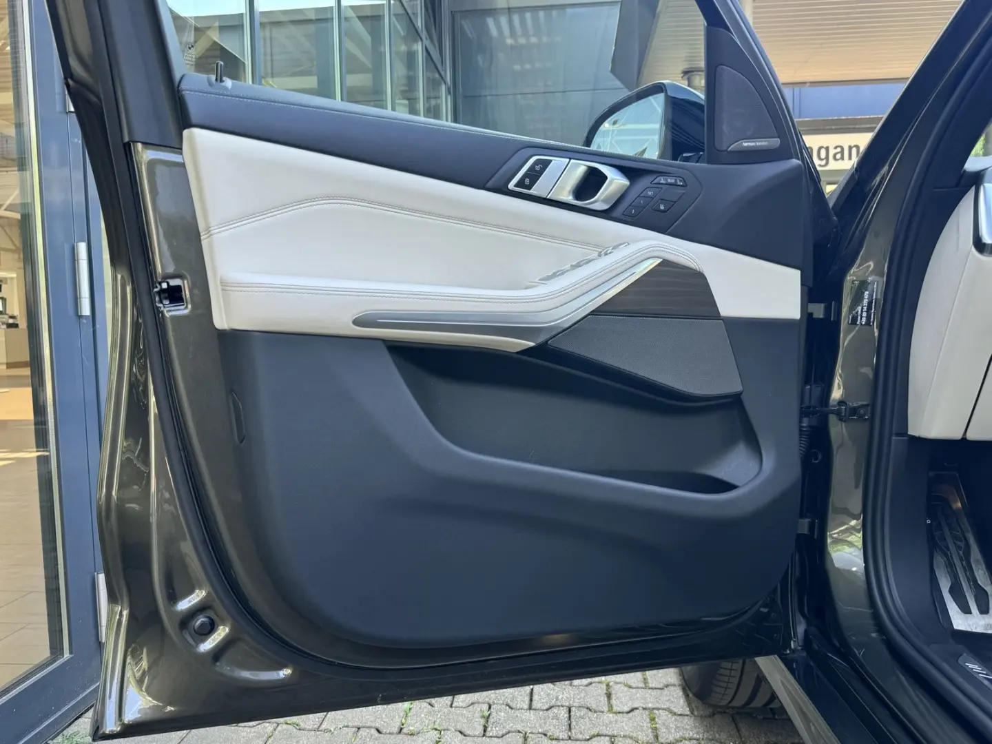 X7 xDrive40i M Sport AHK Sthzg DA-Prof h&k 21z