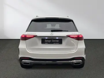 GLE 300 d 4M AMG Multibeam-LED 360°-Kamera MBUX