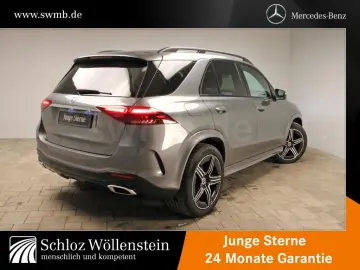 GLE 300d 4M AMG/MULTIBEAM/AHK/Fahrass+/AIRMATIC