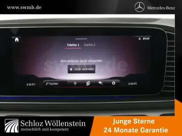 GLE 300d 4M AMG/MULTIBEAM/AHK/Fahrass+/AIRMATIC