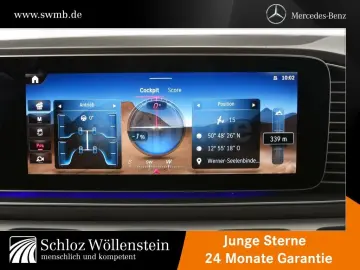GLE 300d 4M AMG/MULTIBEAM/AHK/Fahrass+/AIRMATIC