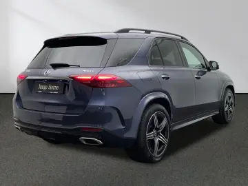 GLE 300 d 4M AMG Distronic Multibeam AHK 360°-K.