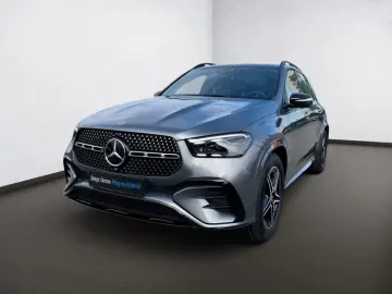 GLE 350 de 4M AMG-Adv+*FACELIFT*Night*AIR+AHK3,5