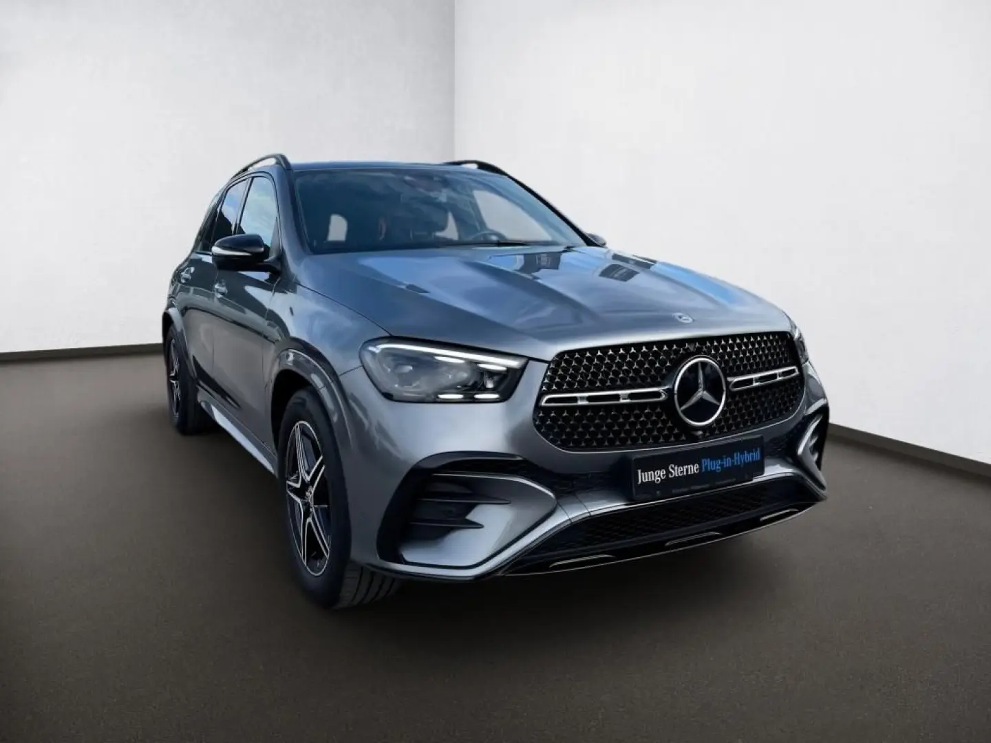 GLE 350 de 4M AMG-Adv+*FACELIFT*Night*AIR+AHK3,5