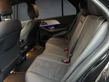 GLE 300 d 4M AMG+Kamera+AHK+Distronic+Burmester