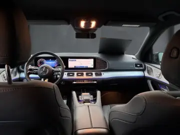 GLE 300 d 4M AMG+Kamera+AHK+Distronic+Burmester