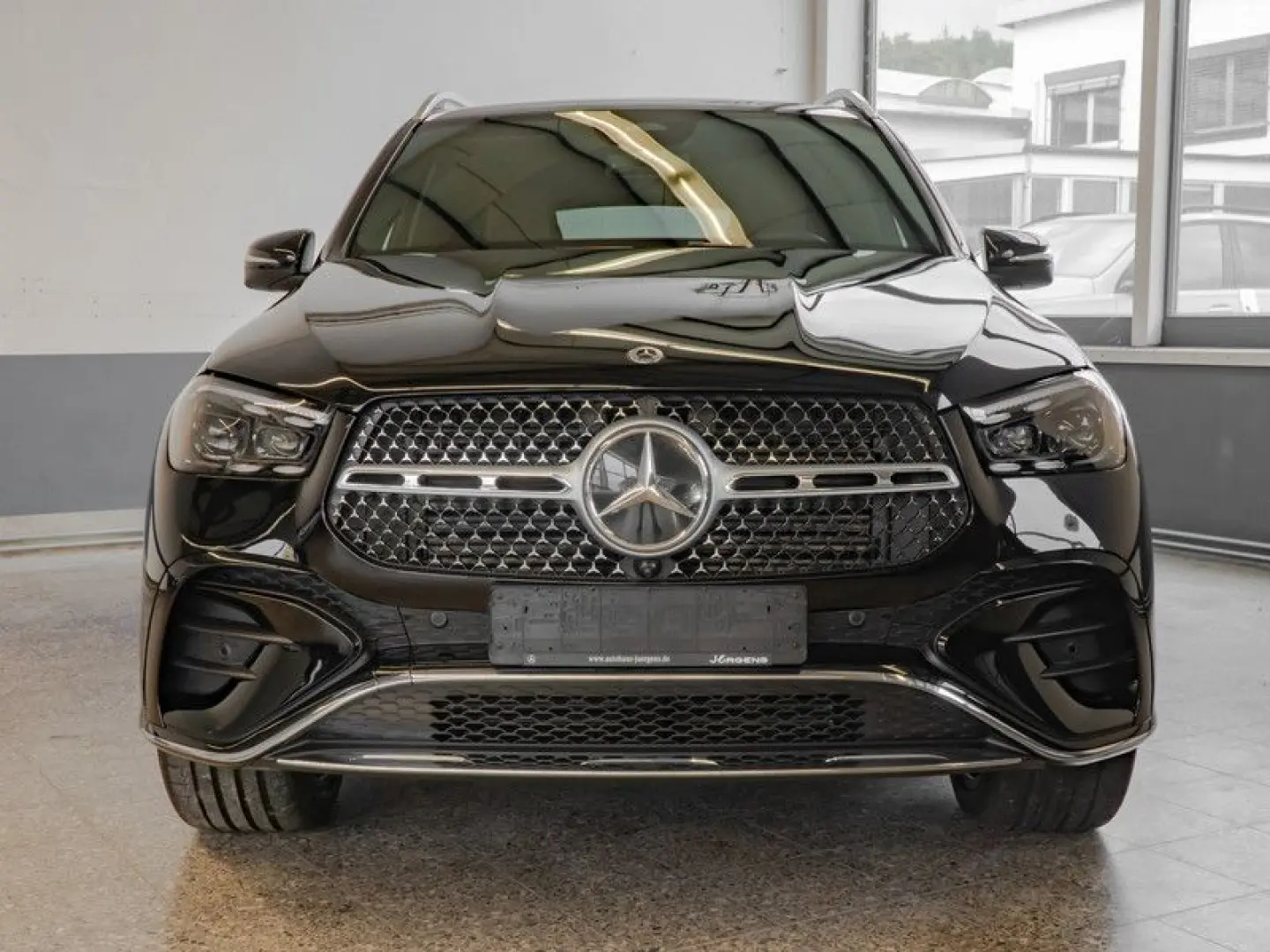 GLE 300 d 4M AMG-Sport/Pano/Sitzklima/7Sitzer/22