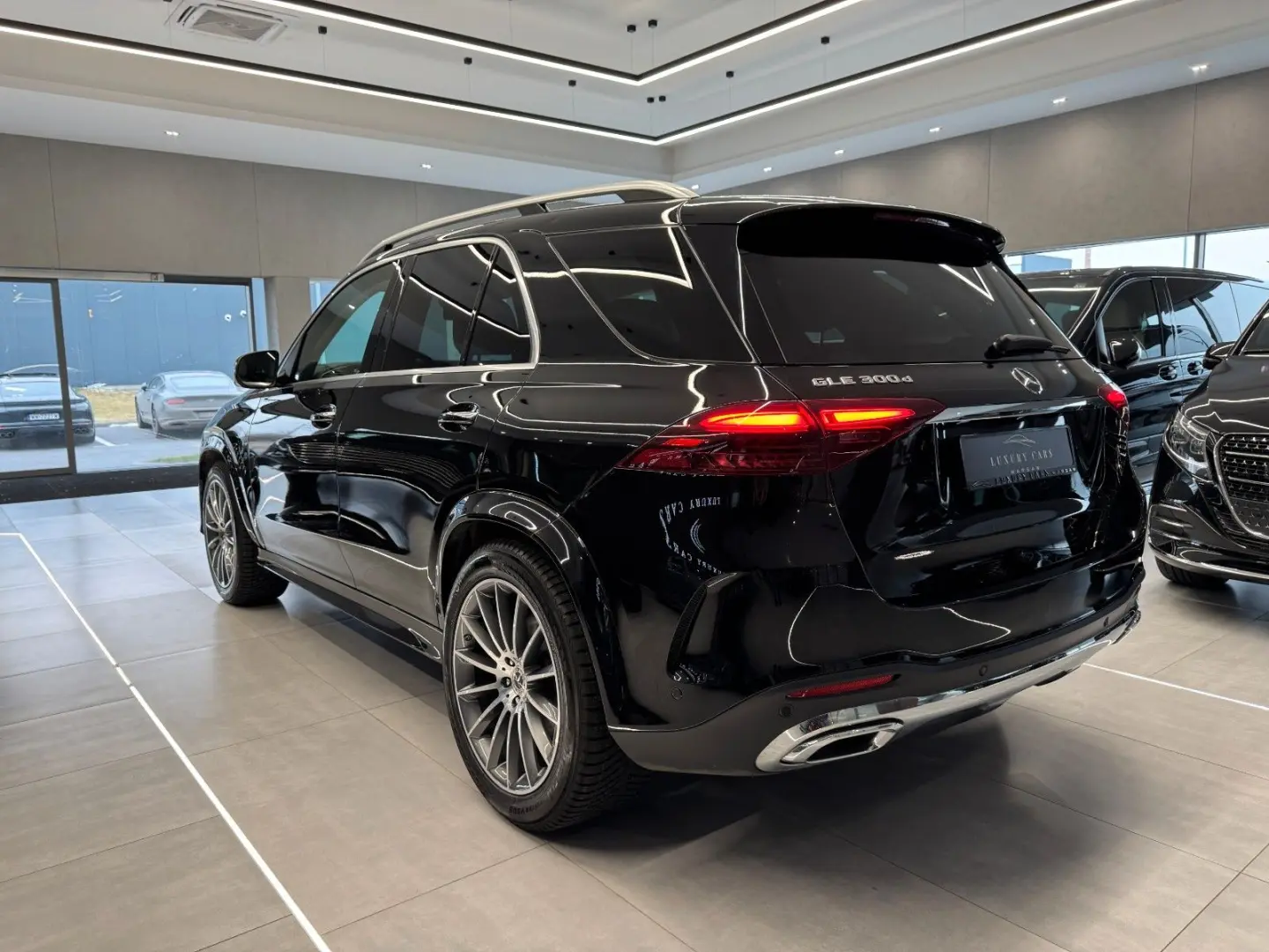 GLE 300 4Matic AMG Line  21