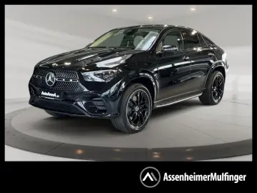 GLE 400 e 4matic Coupe AMG **Pano+Night