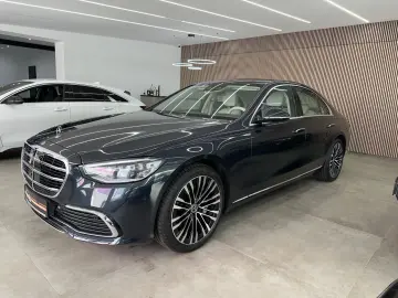 S 450 4Matic*Burmester*360°Kam*Keyless*HeadUp*