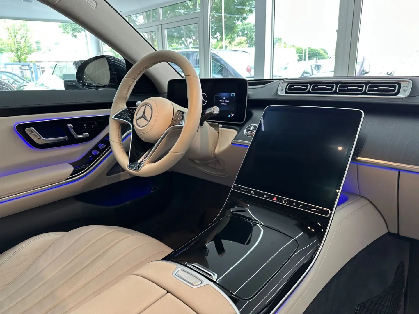 S 450 4Matic*Burmester*360°Kam*Keyless*HeadUp*