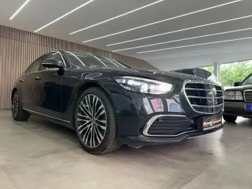 S 450 4Matic*Burmester*360°Kam*Keyless*HeadUp*