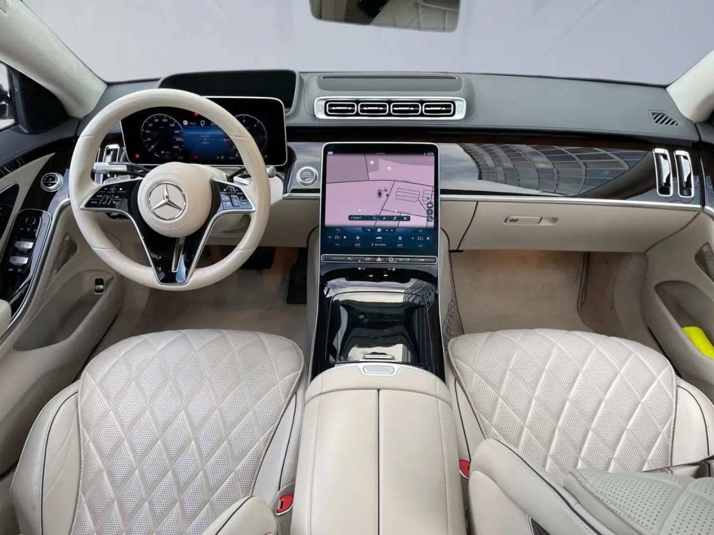 S 350 d 4Matic EXCLUSIV+PANODACH+SITZKLIMA+SOUND