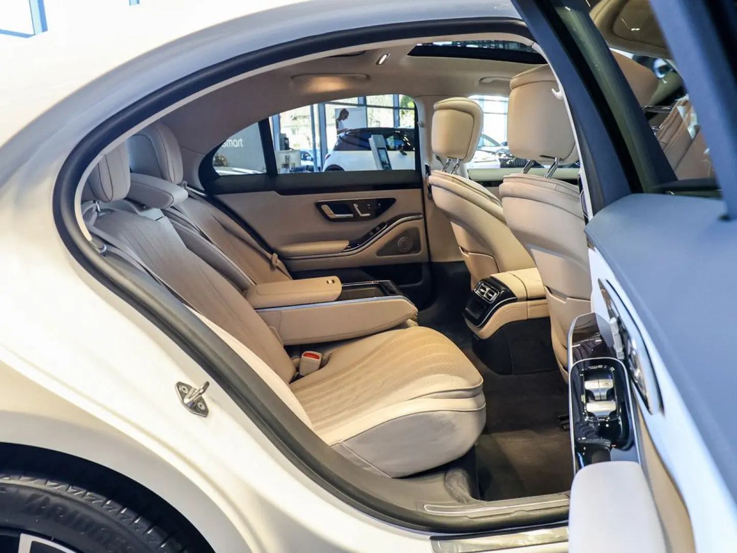 S 400 d 4M Burmester3D Pano HUD Distronic Multib