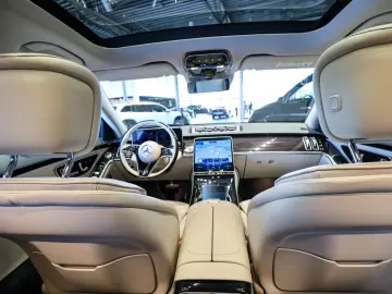 S 400 d 4M Burmester3D Pano HUD Distronic Multib