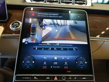 S 400 d 4M Burmester3D Pano HUD Distronic Multib