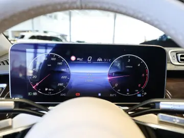 S 400 d 4M Burmester3D Pano HUD Distronic Multib