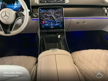 S 580 4M Fahrass/Digital Light/HUD/360°/AHK