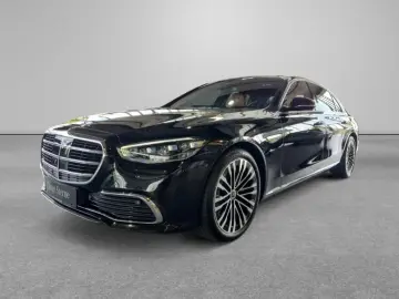 S 580 4MATIC Limousine lang DiLight*Nav*PDC*360°