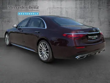S 400 d 4M Lang AMG+PANO+EXKLUSIV+CHAUFFEUR+360°