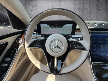 S 400 d 4M Lang AMG+PANO+EXKLUSIV+CHAUFFEUR+360°
