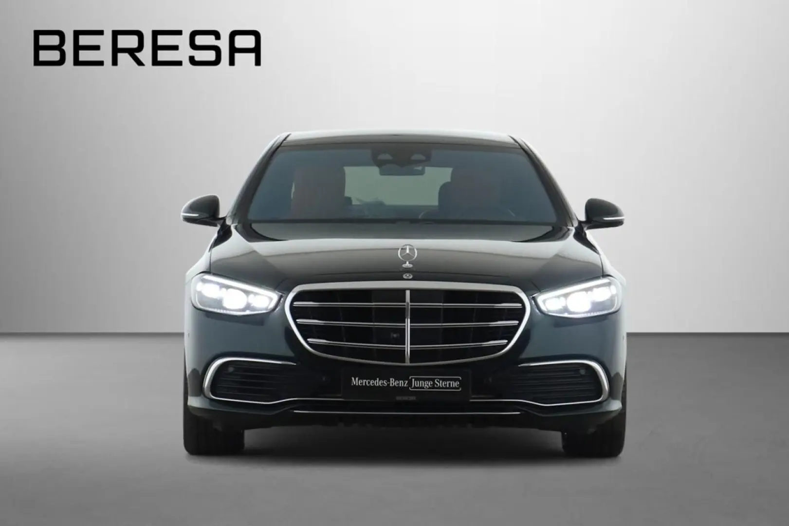 S 580 4M Lang Exklusiv First-Class Chauffeur 360