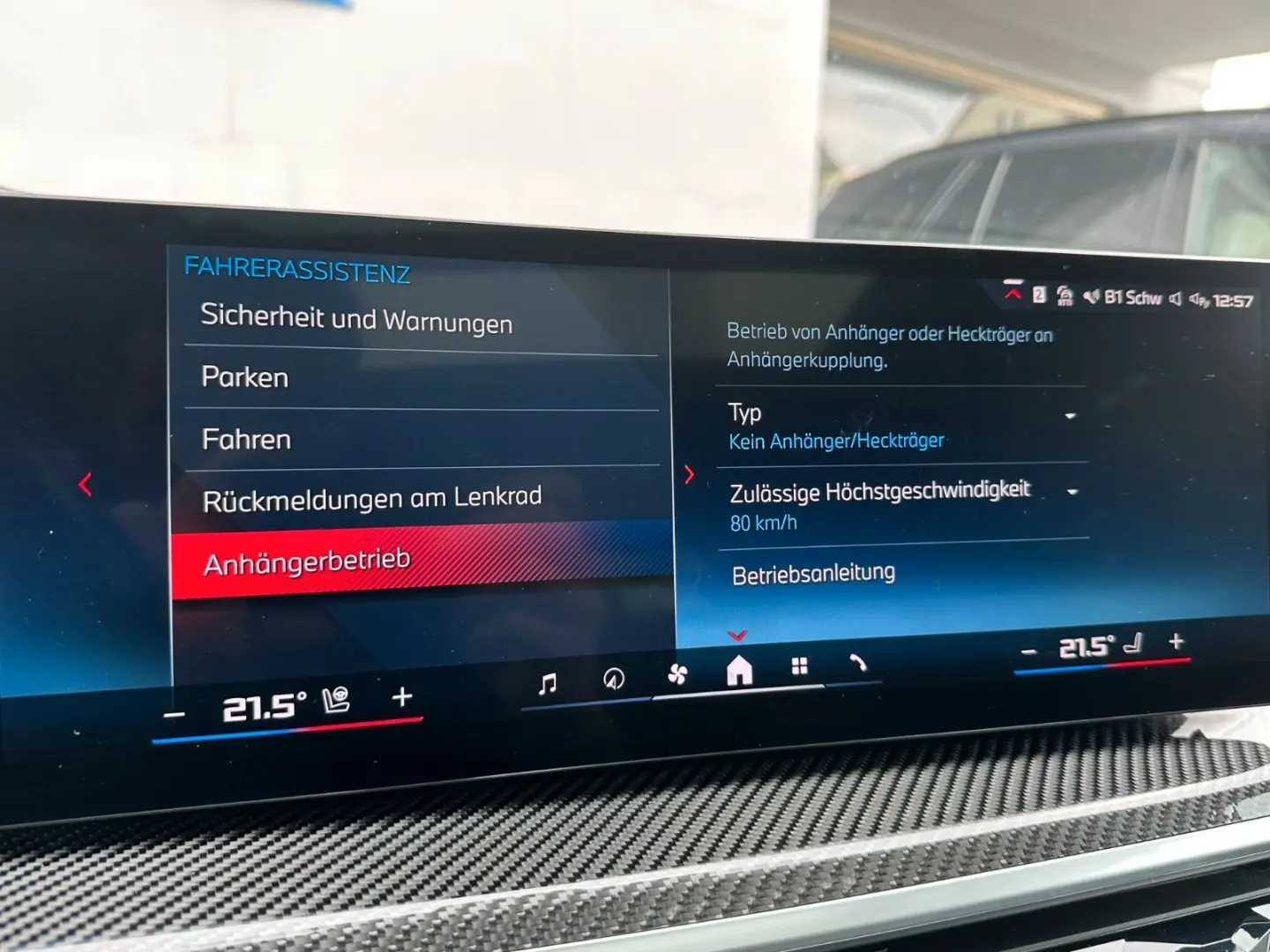 X6 M60i M Sport Pro DAProf PAProf Massage Pano