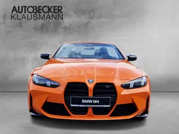 M4 xDrive Competition Cabrio Allrad  Individual 