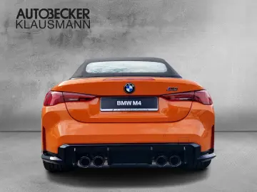 M4 xDrive Competition Cabrio Allrad  Individual 