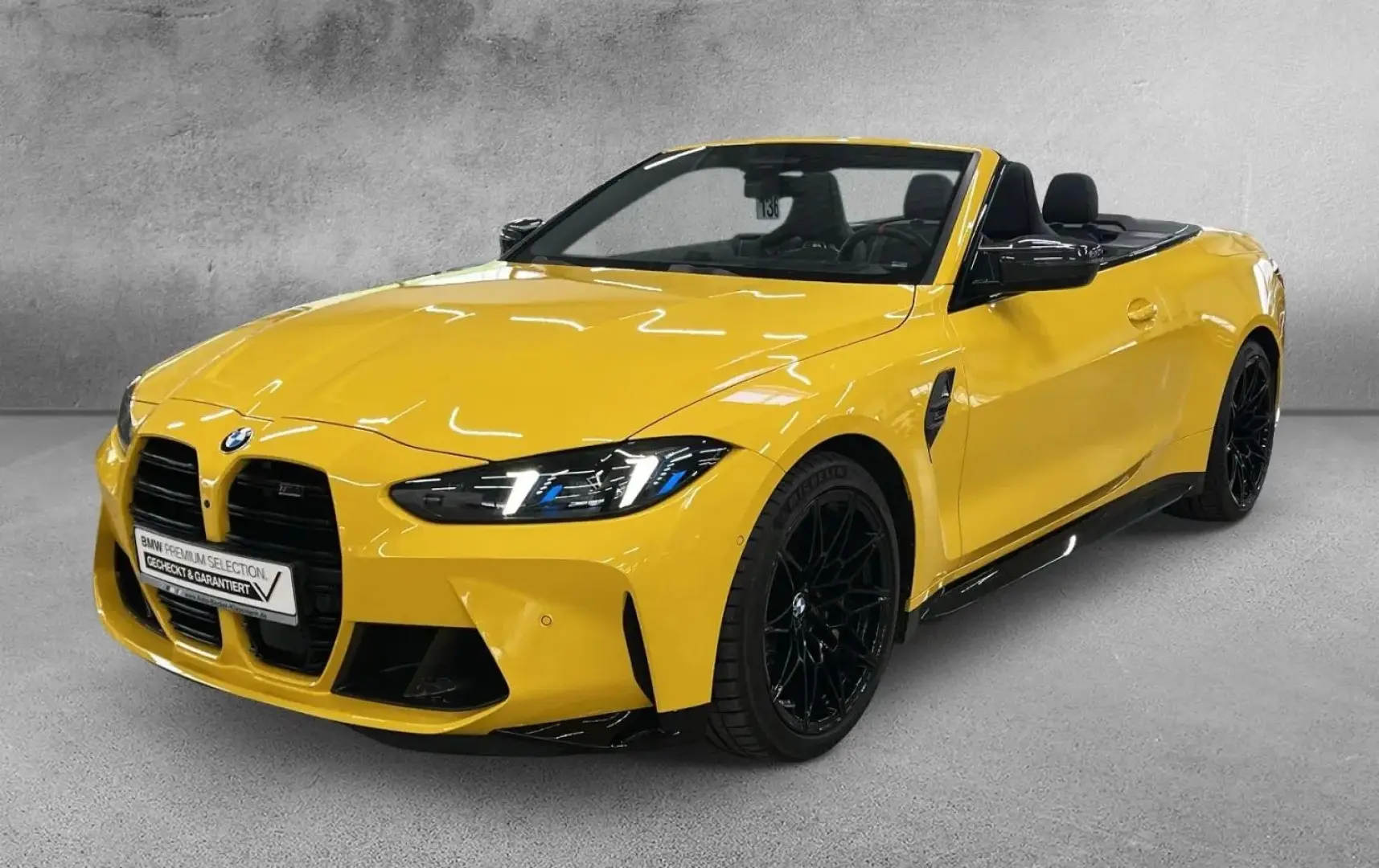 M4 M DRIVERS PACKAGE LC HuD CARBON