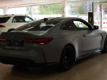 M4 Coupe CSL /KERAMIK/VOLLSCHALENSITZE