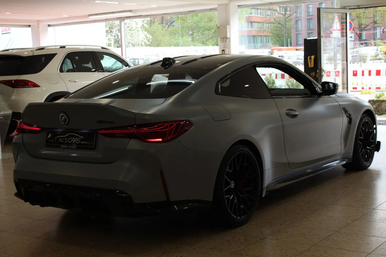 M4 Coupe CSL /KERAMIK/VOLLSCHALENSITZE