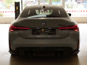 M4 Coupe CSL /KERAMIK/VOLLSCHALENSITZE