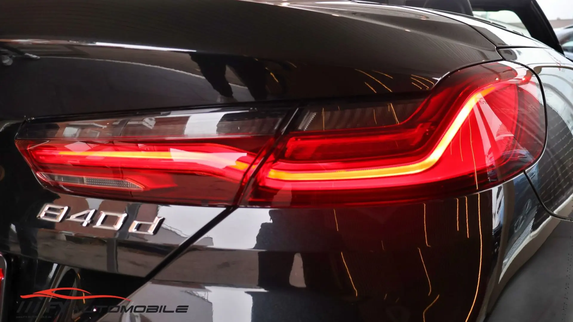 840 d xDrive M Sport Pro Bowers&Wilkins* 