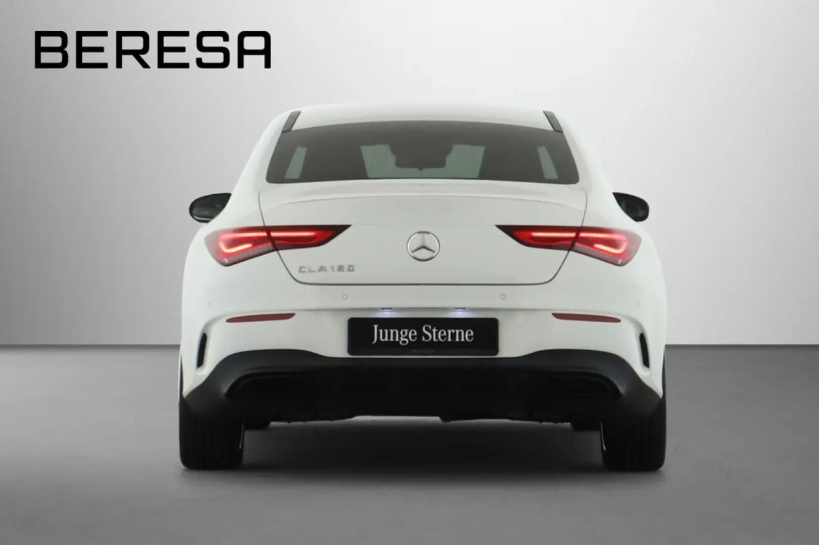CLA 180 AMG Night MBUX SHZ LED Navi AUT Kamera