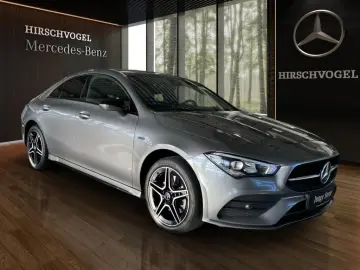 CLA 250 e EDITION 2020 AMG-Line Night AHK MBUX
