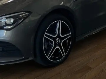 CLA 250 e EDITION 2020+AMG-Line+Night+AHK+MBUX