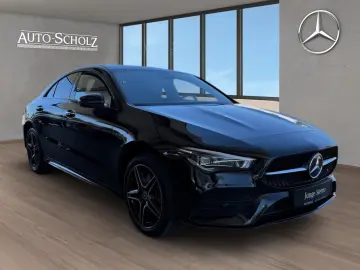CLA 250 e Coupé AMG+NIGHT+MULTIB+KEYLESS+KAMERA+