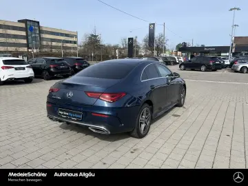 CLA 250 e AMG Memory Kamera Ambiente Vorr.-AHK