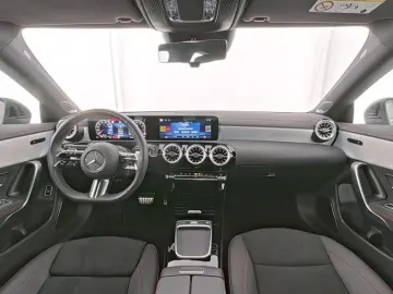 CLA 180 Coupé +AMG+MBUX+LED+Wide+Burm+360+Totw