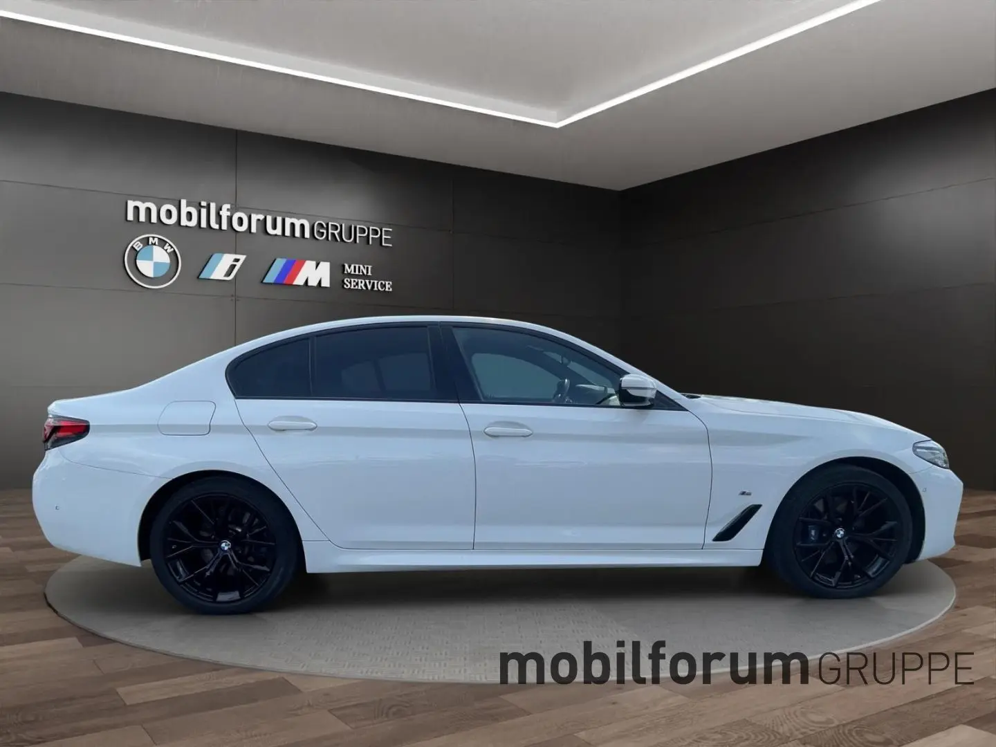 530 e M-Sport Limousine ACC HUD H/K LenkradHZG
