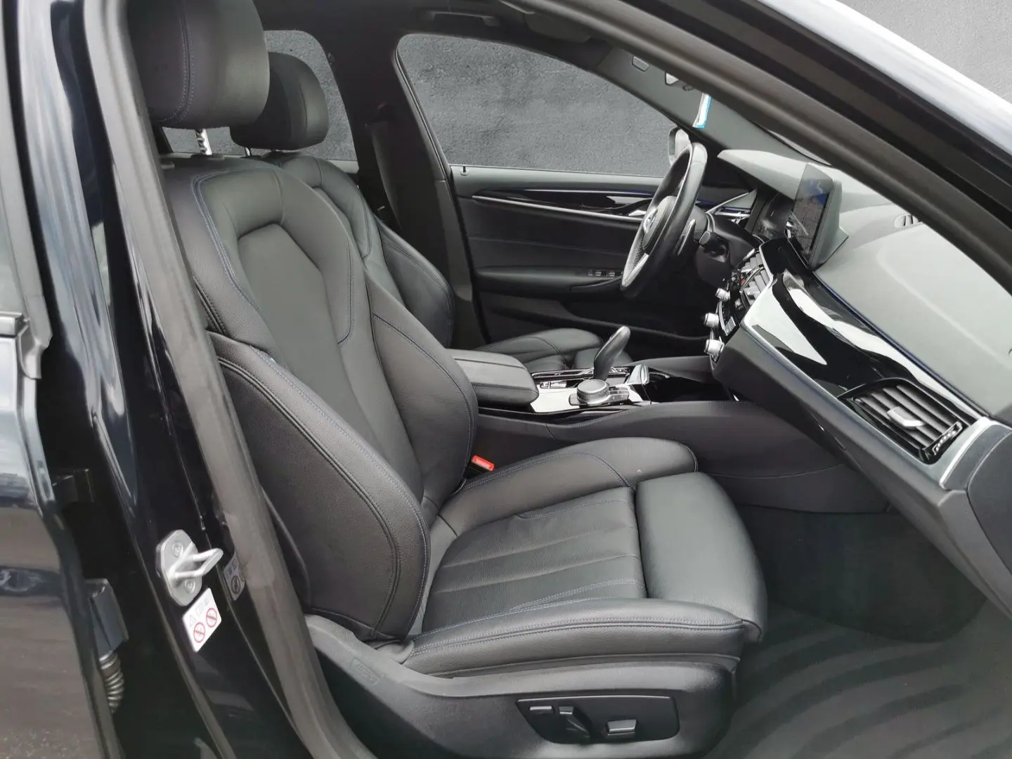 520 i M SPORT AUTOMATIK LC PROF HuD KAMERA LED