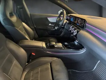 CLA 250 e Coupé +AMG+MBUX+Night+Ambiente+AHK+SHZ