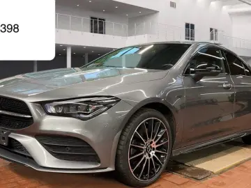 CLA 250 e 2x AMG Ed. 2020 Coupe Multib. Widescr.