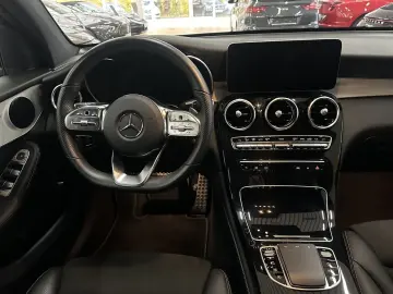 GLC 300 d 4M AMG-LiNE*NiGHT*LED*NAVi*ToTW*KAMERA