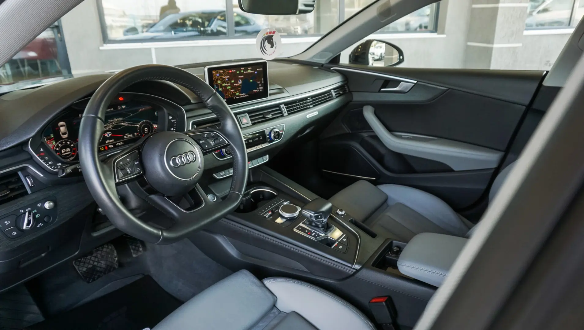 AUDI A5 SPORTBACK QUATTRO
